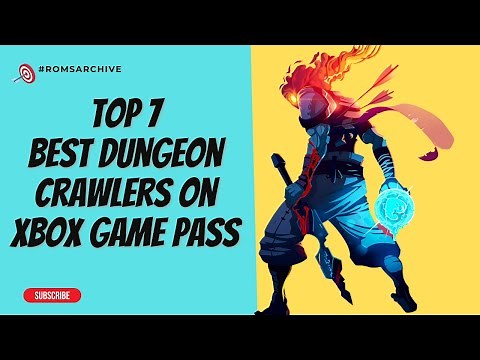 Top 7 Best Dungeon Crawlers on Xbox Game Pass