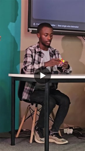 #tensaedevelopment #rubikscube #ethiopia #nationalrecord #stem #youthempowerment #creativehubethiopia #speedcubing #innovation #addisababa #recordbreaking | Tensae Development