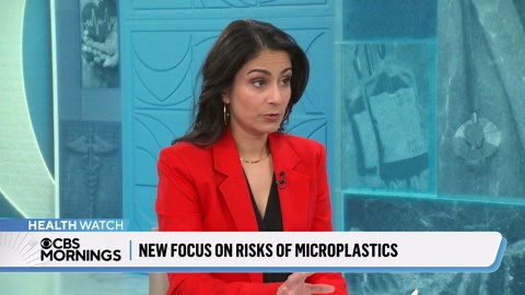 EPA takes steps to regulate microplastics in drinking water