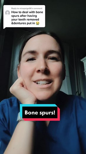 Dealing with Painful Bone Spurs After Tooth Removal