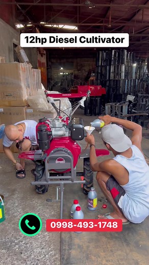 5.1K views · 60 reactions | Cultivating tiller 12hp Diesel engine for your vegetable farm. #accmetalcraft #mccgrower #PowerTiller #handtiller #cultivatingtiller #weima #AgriMachinery #handtractor #adsonreels #reelsviral #farming #vegetablefarming | Hand Tractor for Sale - ACC Metal Craft | Facebook