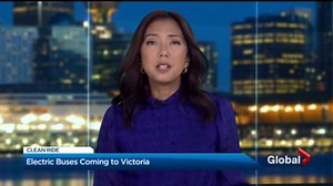 Heavy-duty electric buses coming to BC Transit fleet in Victoria