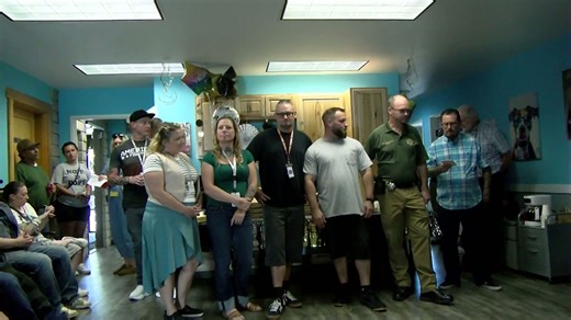 Deschutes County Sheriff’s Office marks one year of deflection program with graduation ceremony