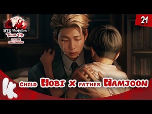 21. BTS FF J-HOPE & NAMJOON / Tame Me | Fanfiction #jhopeff #btsff #rmff #namjoonff