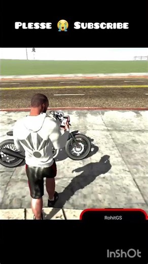 KGF Bike Cheat Code 😱 #shorts #ytshorts #ytstudio #trendingshorts #indianbikedriving3d