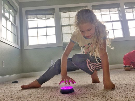 BlazePod Flash Reflex training system review: Level up your fitness anywhere