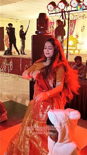 Ghagra Dance | Hindi Wedding Dance 2025 | Shaadi Celebration Highlights | #shorts