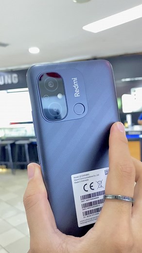 Jgn sampe menyesal karna gatau kalo hasil kamera Redmi 12C bagus banget lohh😍cuman 1jtan bestieee #redmi12c #xiaomi #tokohpmurahdanbergaransiresmi #CapCut #handphonemurah #handphonesejutaan #fyp