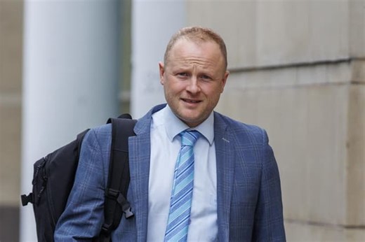 Paramilitary interlocutor came after Jamie Bryson briefing IRC