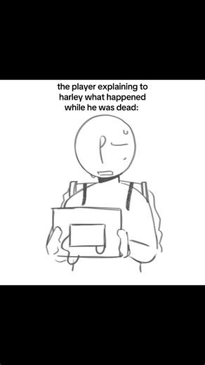 Explaining the Story of Poppy Playtime to Harley