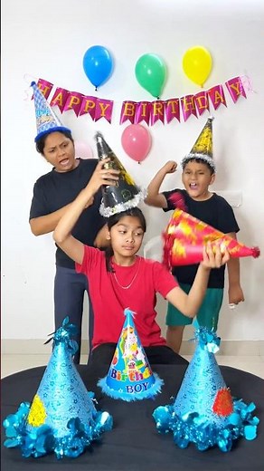 Happy Birthday Surprise Funny Prank 🤣🎂🥳🎈