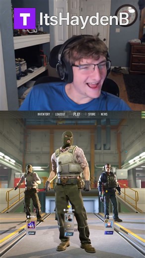 Goomba Stomp! #fypシ#cs2 #funny #viral #twitch