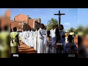 chorale Burkina faso