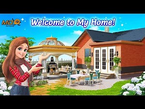 My Home - Design Dreams - Gameplay IOS & Android