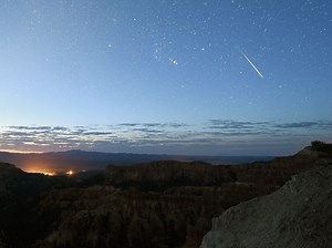 Lyrid Meteor Shower Peak: When To See Fireballs In Arizona