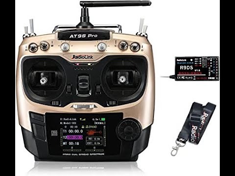 Radiolink 2.4ghz System overview for RC Submarines