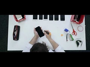 Parcours d'un iPhone reconditionné chez Certideal