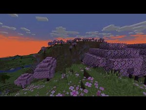 DOWNLOAD: Minecraft 1.20 Panorama Background - PERFECT LOOP & Free
