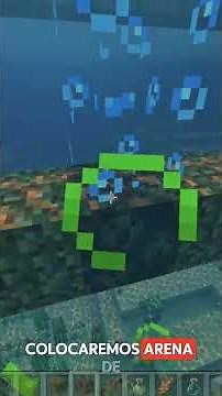 Granja MASIVA de Polvo de Hueso para minecraft bedrock 26.3 | Pambaso_hz #minecraft #mctutorial #bed