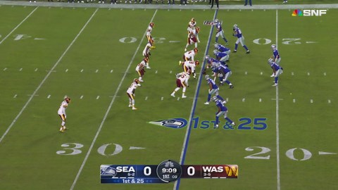 Jaxon Smith-Njigba's best plays from 129-yard game vs. Commanders Week 9