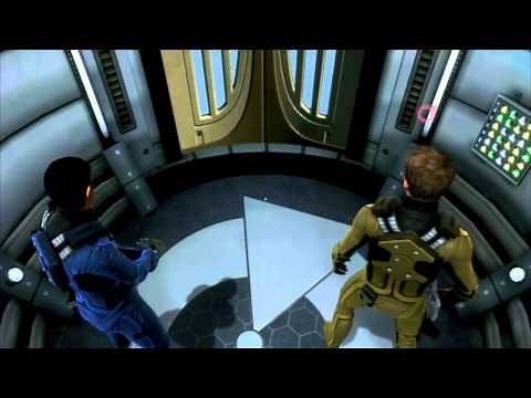 Star Trek: The Video Game Walkthrough - Part 2