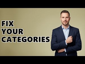 How Do I Delete Or Rename Email Categories In Outlook?