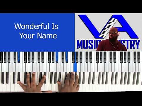 Wonderful Is Your Name by Hezekiah Walker