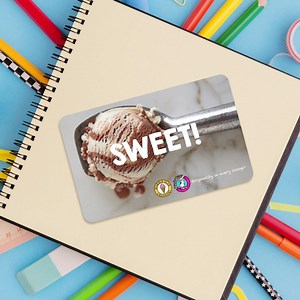 Our Back to School Contest is here again! Enter for your chance to win a $100 Marble Slab Creamery gift card by sharing a picture or video of your family’s back-to-school look in the comments below. Good luck! | Marble Slab Creamery