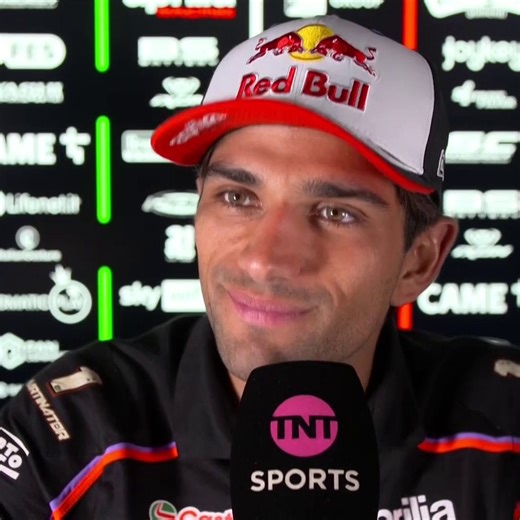 A big crash today, but thankfully no injuries for Jorge Martin 🙌 #MotoGP | #AustrianGP Live on TNT Sports and Discovery | TNT Sports Bikes