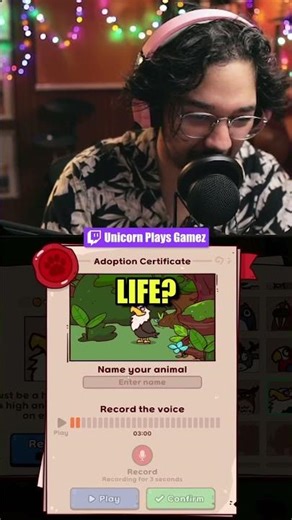 Mighty Eagle 🗣️🔥🔥 #myvoicezoo #funnygamingmoments