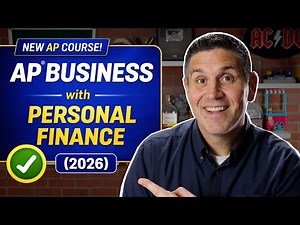 AP Business with Personal Finance (Launching 2026–2027)