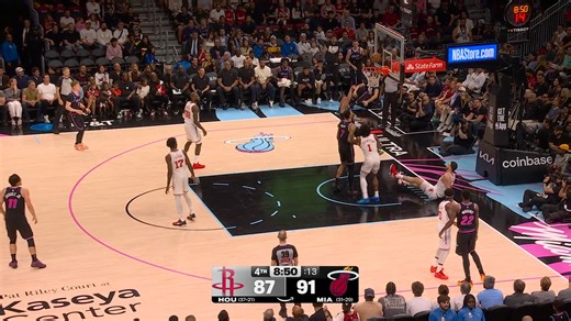 Pelle's too tough | Miami Heat