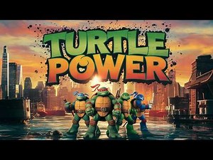 How ended Teenage Mutant Ninja Turtles? Season 1 - 1987