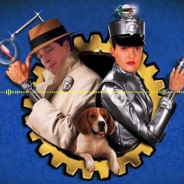 Inspector Gadget 2 Theme Edit