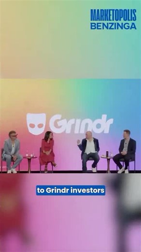 Grindr’s CEO: ‘We’re not just a dating app anymore’ 👀