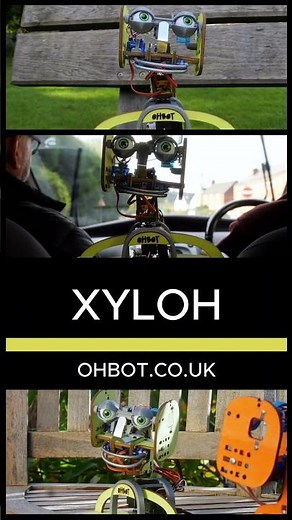 🛠️ It’s official - Project XYLOH is here ➜