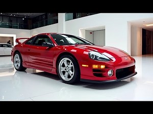 Mitsubishi Eclipse GSX Brings TURBOCHARGED Power to the Road