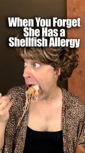 Just a terrible job by everyone on this one. Except maybe Aaron. Co-write w/ Andrea Kelley #epipen #shellfishallergy #bistrohuddy #restaurantcomedy | Drew Talbert
