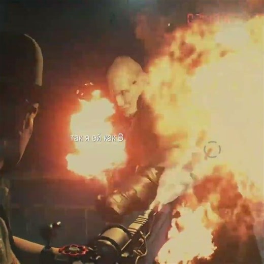 A TYRANT RAISES LEON KENNEDY. HUMOR.