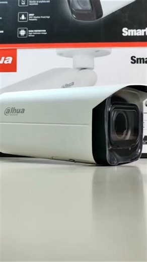 🎯 New Year, New View! 👀 Start 2026 with a clearer, more secure view. 🔒 Presenting the Dahua 8MP WizSense Bullet Camera – the perfect outdoor security solution. With motorized zoom, AI-powered human & vehicle detection, and 8MP ultra HD clarity, it’s built for peace of mind this New Year. ✅ Ultra HD 8MP Resolution ✅ Motorized Zoom for Flexibility ✅ AI Human & Vehicle Detection Alerts ✅ IP67 & IK10 Protection – Weatherproof & Vandal-Proof Ready to step up your security? 🚨 Zoom in to 2026 with 