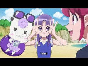 Happiness Charge PreCure! - Cures Training