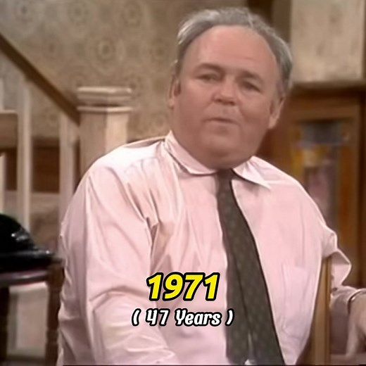 Evolution cast All In The Family (1971-2023) #evolutionchallenge #evolution #allinthefamily #70s #tvseries #tvshow