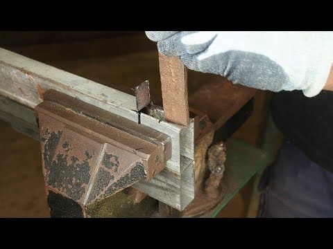 Easy DIY Metal Frame Project Anyone Can Try