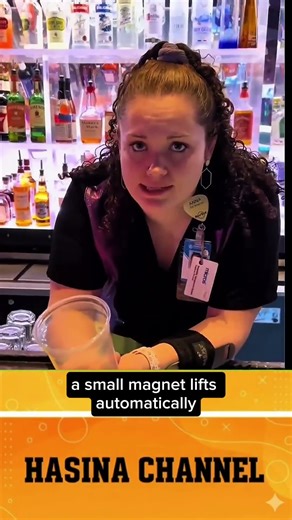 “Smart Bottom-Fill Cup Tech That Surprises Everyone” #shorts #technology #trending