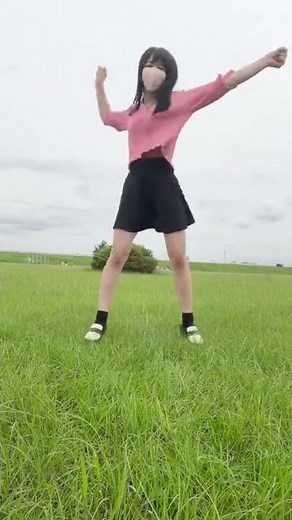 ミニスカでダンス #shorts #tiktok #shortsfeed #twice