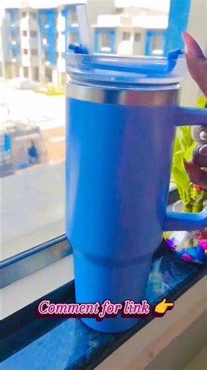 ​"Big tumbler energy. 🥤✨ Sip happens, but staying hydrated shouldn't be a struggle!" #drinkmoreglurp