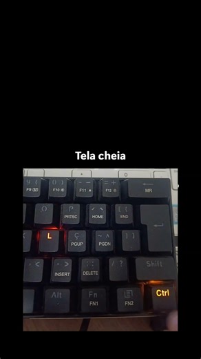 Atalhos para o Adobe Reader 📄 #pc #ti #shorts