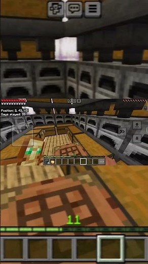 Minecraft Totem crafting