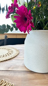 37K views · 46 reactions | DIY Textured Vase for under $20?! Sign me...