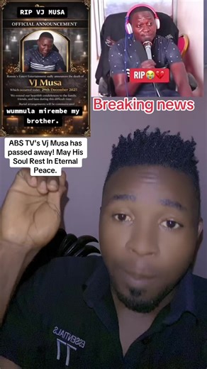 Tribute to Vj Musa: A Legacy of Entertainment